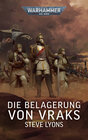 Buchcover Warhammer 40.000 - Die Belagerung von Vraks