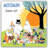 Buchcover Moomin – Mumins 2024