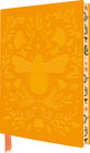 Buchcover Exquisit Premium Notizbuch DIN A5: Jade Mosinski, Biene