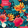 Buchcover Puzzle – Garten der Freuden
