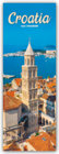 Buchcover Croatia – Kroatien 2025