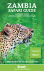 Buchcover Zambia Safari Guide