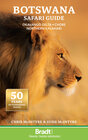 Buchcover Botswana Safari Guide