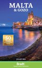 Buchcover Malta & Gozo