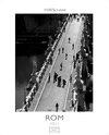 Buchcover Rom schwarz-weiss 2025 L 59x42cm