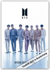Buchcover BTS - Bangtan Boys 2025 – A3-Posterkalender