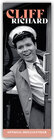 Buchcover Cliff Richard 2025 – Slimline-Kalender