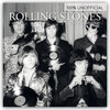 Buchcover Rolling Stones 2025 – 16-Monatskalender