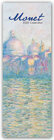 Buchcover Monet – Claude Monet – Slimline-Kalender 2025