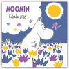 Buchcover Moomin – Mumins 2025