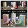 Buchcover Jonathan Wolstenholme Kunstkalender 2025