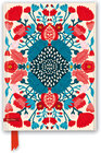 Buchcover Premium Notizbuch DIN A5: Nina Pace, Echtes Blau
