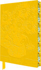 Buchcover Exquisit Premium Notizbuch DIN A6: Vincent van Gogh, Sonnenblumen