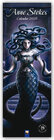 Buchcover Anne Stokes – Slimline-Kalender 2026 – Original Flame Tree Publishing-Kalender Slimeline [Kalender]