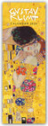 Buchcover Gustav Klimt – Slimline-Kalender 2026 – Original Flame Tree Publishing-Kalender Slimeline [Kalender]
