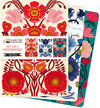 Buchcover Dreier Set DIN-A5-Format-Notizbücher: Nina Pace