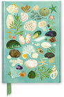 Buchcover Premium Notizbuch DIN A5: Katherine Quinn, Strandgut sammeln