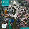 Buchcover Puzzle – Anna Stead, Parlament der Vögel