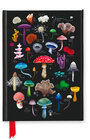 Buchcover Premium Notizbuch DIN A5: Anna Stead, Champignons und Pilze