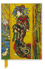 Buchcover Premium Notizbuch DIN A5: Vincent van Gogh, Japanische Kurtisane