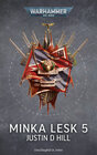 Buchcover Warhammer 40.000 - Minka Lesk 5