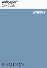Buchcover Wallpaper* City Guide Athens