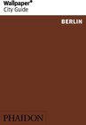 Buchcover Wallpaper* City Guide Berlin