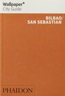Buchcover Wallpaper* City Guide Bilbao / San Sebastian
