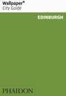Buchcover Wallpaper* City Guide Edinburgh