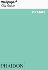 Buchcover Wallpaper* City Guide Prague