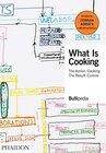 Buchcover What is Cooking