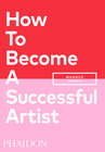 Buchcover How To Become A Successful Artist