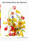 Buchcover Die Farbenlehre der Blumen
