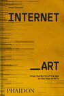 Buchcover Internet_Art