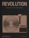 Buchcover Revolution, The History of Turntable Design