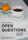 Buchcover Open Questions