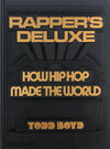 Buchcover Rapper's Deluxe
