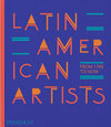 Buchcover Latin American Artists