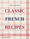 Buchcover Classic French Recipes
