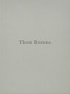 Buchcover Thom Browne.