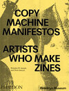 Buchcover Copy Machine Manifestos