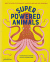 Buchcover Superpowered Animals