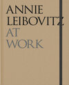Buchcover Annie Leibovitz At Work