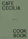 Buchcover Café Cecilia Cookbook