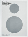 Buchcover Dieter Rams: So wenig Design wie möglich