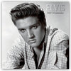 Buchcover Elvis 2021 - 16-Monatskalender