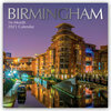 Buchcover Birmingham 2021 - 16-Monatskalender