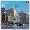 Buchcover Dublin 2021 - 16-Monatskalender