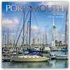 Buchcover Portsmouth 2021 - 16-Monatskalender