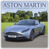 Buchcover Aston Martin 2021